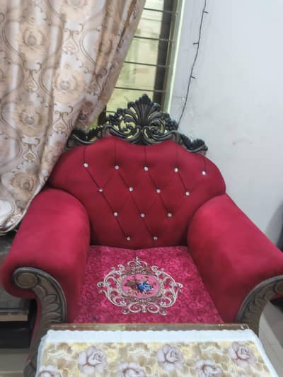 7 seater sofa set
