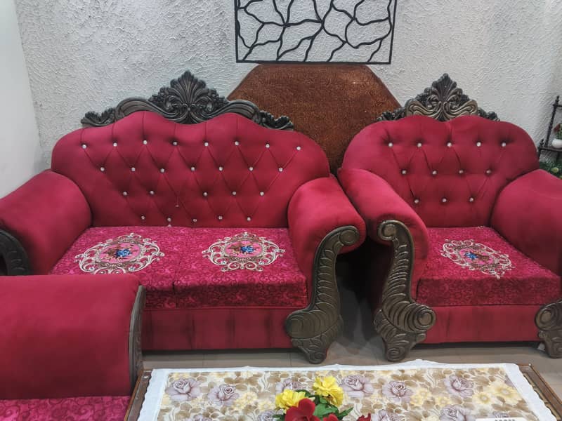 7 seater sofa set 1