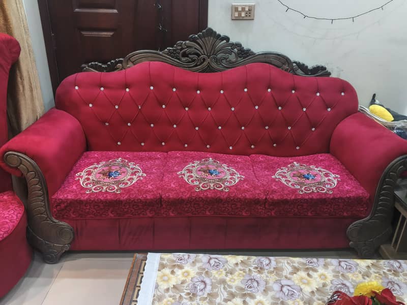 7 seater sofa set 2