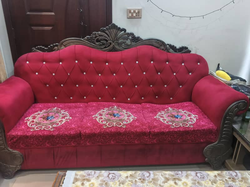 7 seater sofa set 3