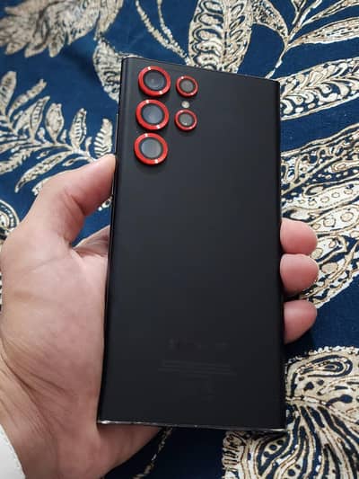 Samsung Mobile S22 Ultra