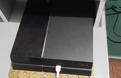 PS4 Console for Sale – Excellent Condition | Ready to Play