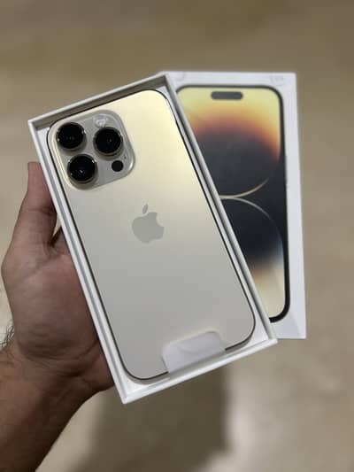 Apple iPhone 14 Pro 256GB JV 10/10