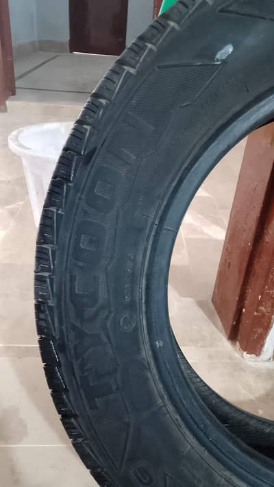 original alto tyres slightly used R13 145/80