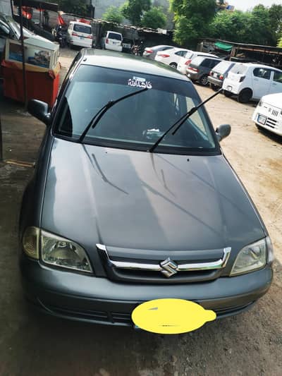 Suzuki Cultus 2009
