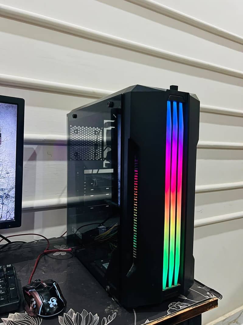 i7 3770s Gaming Pc | 16GB RAM | GT 730 4GB | SSD 240 + 1TB - Gaming PCs ...