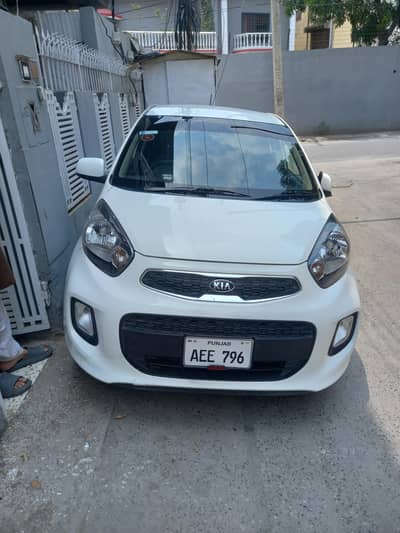 KIA Picanto 2021