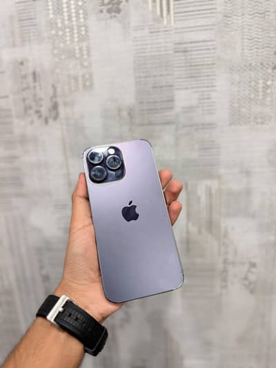 Apple iPhone 14 Pro Max