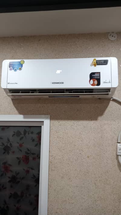 KENWOOD AC 1.5 Ton DC Inverter