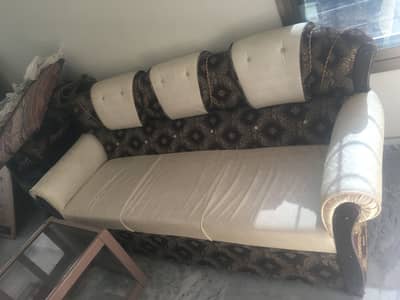 Used sofa in good condition
