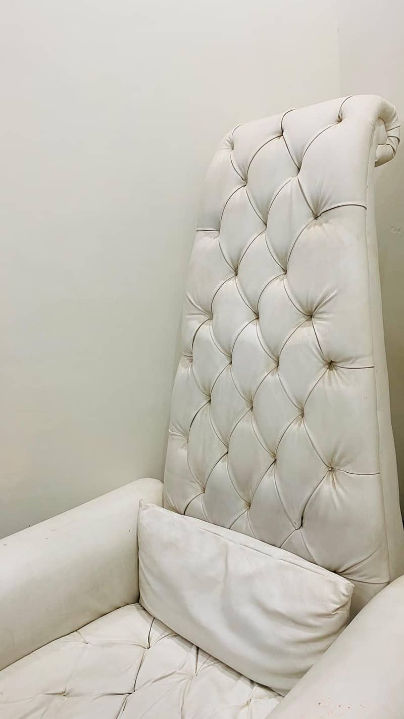 High Back Sofa 1