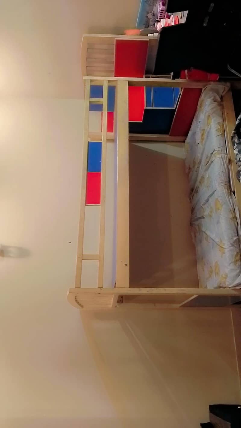 Bunker bed 0