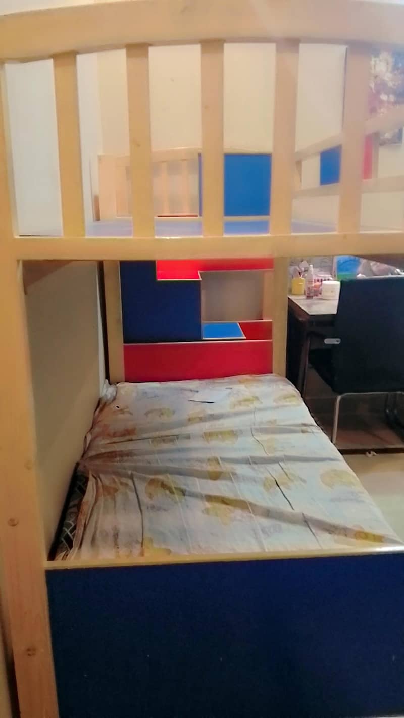 Bunker bed 1