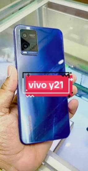 Vivo Y21A 2021
