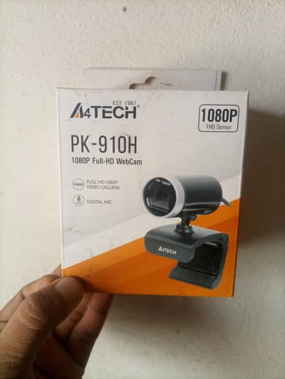 A4 Tech Webcam