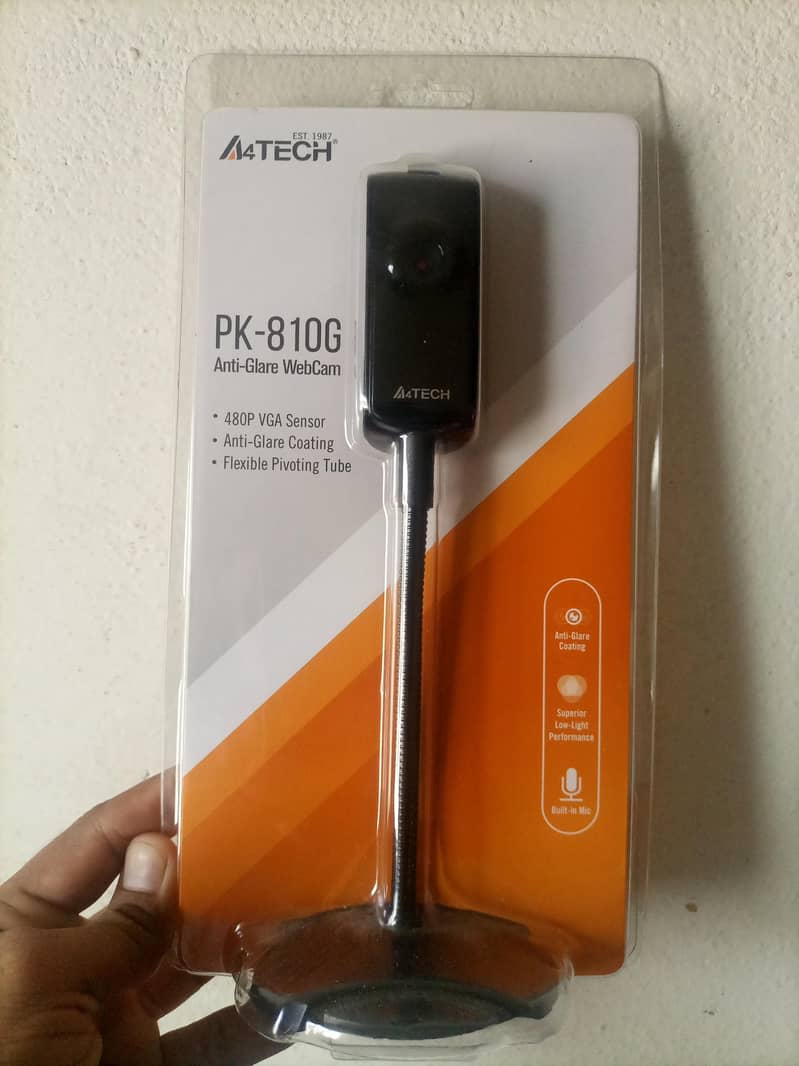 A4 Tech Webcam 1