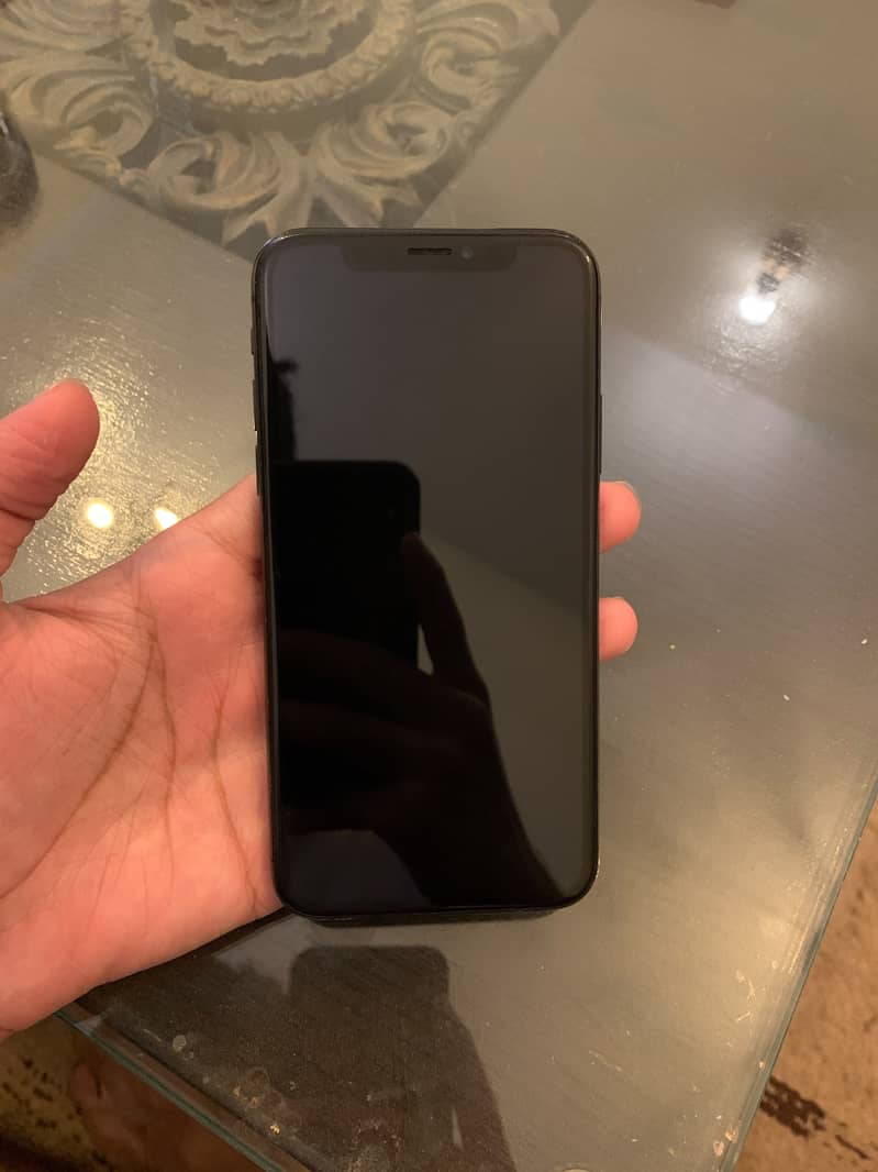 Apple iPhone X 1