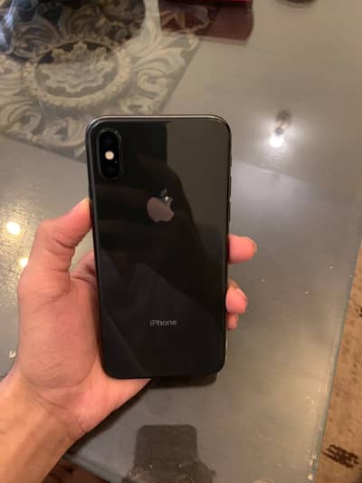 Apple iPhone X
