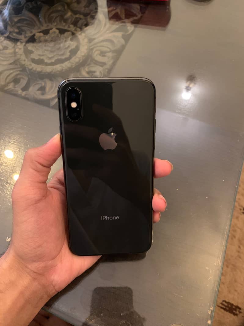 Apple iPhone X 0