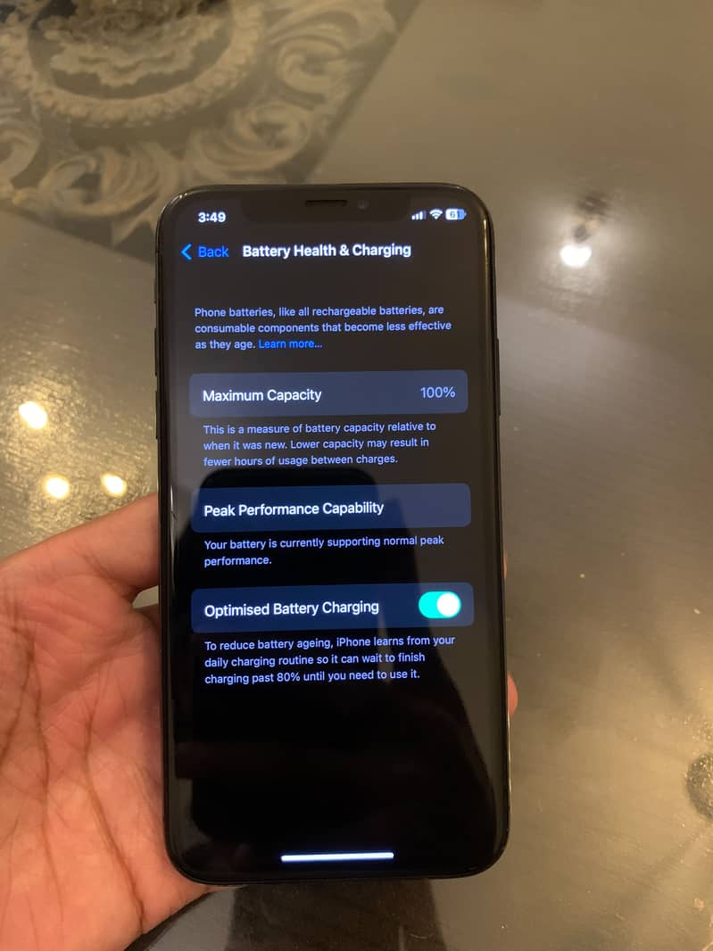 Apple iPhone X 7