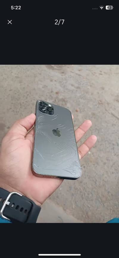 Apple iPhone 12 Pro