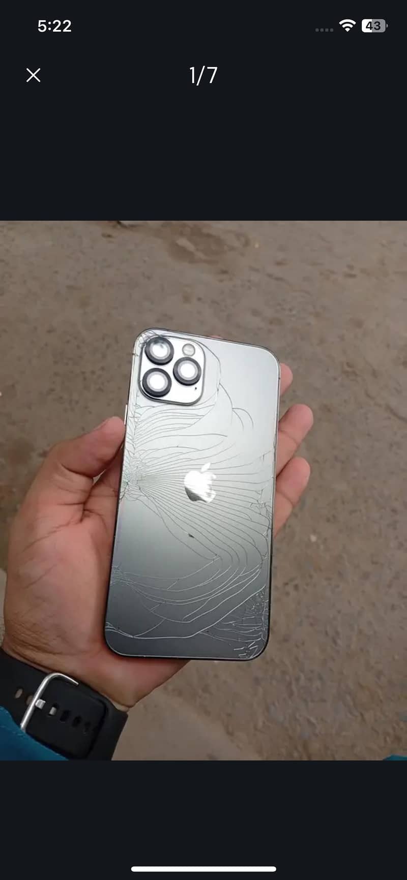 Apple iPhone 12 Pro 4
