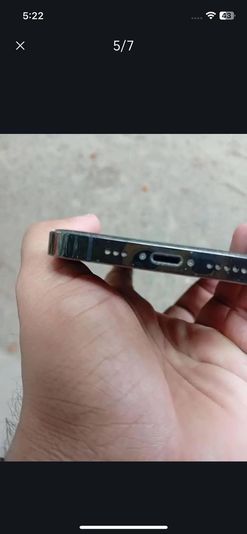 Apple iPhone 12 Pro 5
