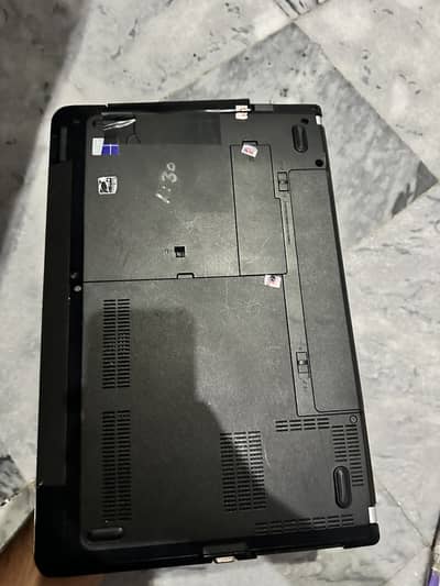 Speaker issue