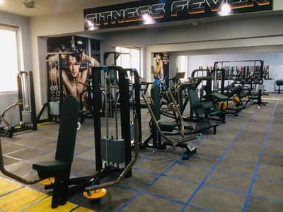 GYM for sell