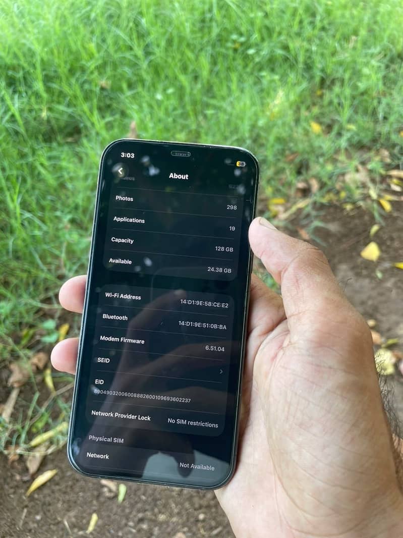 Apple iPhone 12 Pro 4