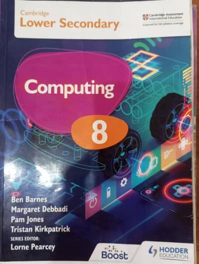 Cambridge/Oxford lower secondary grade 7 books