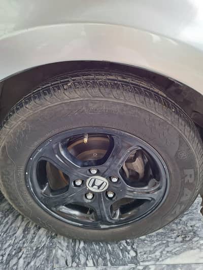 Honda Civic Prosmetic 2011