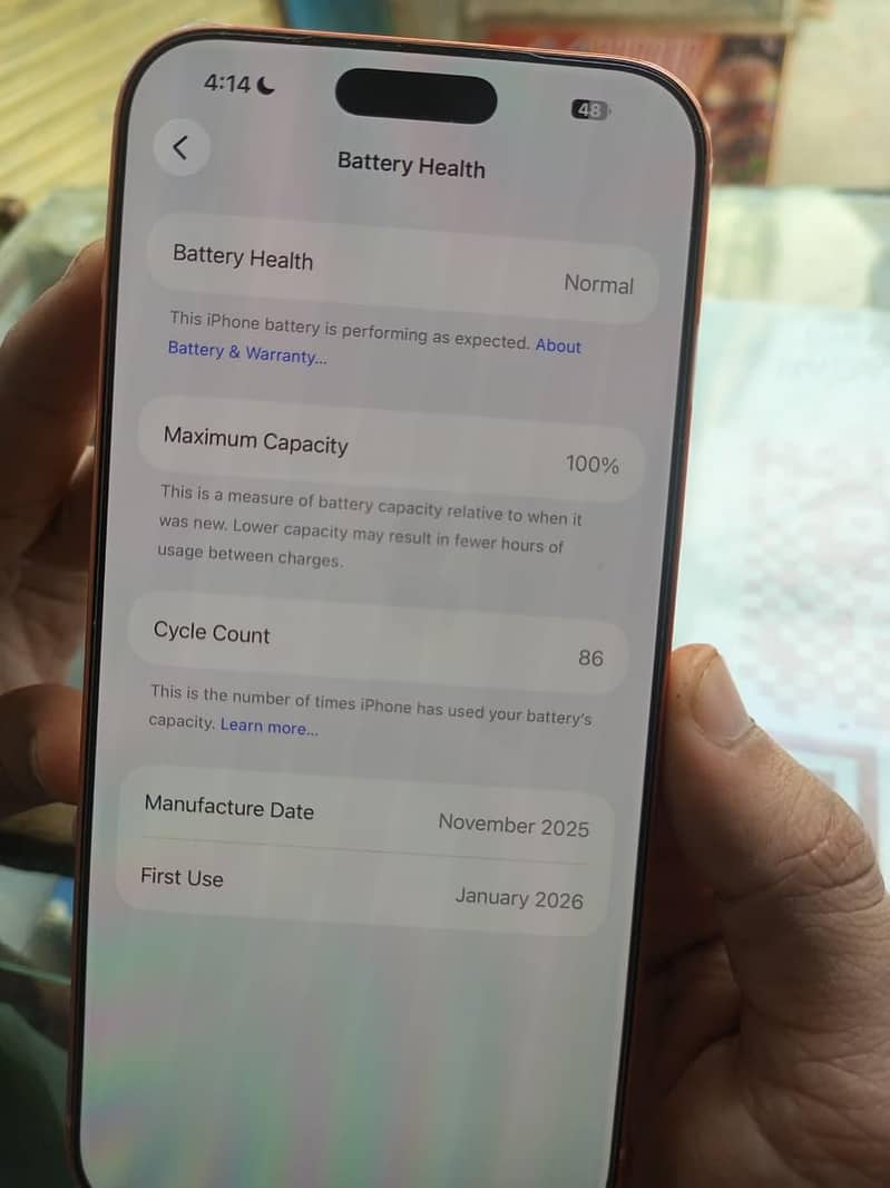 Apple iPhone 17 Pro Max 3