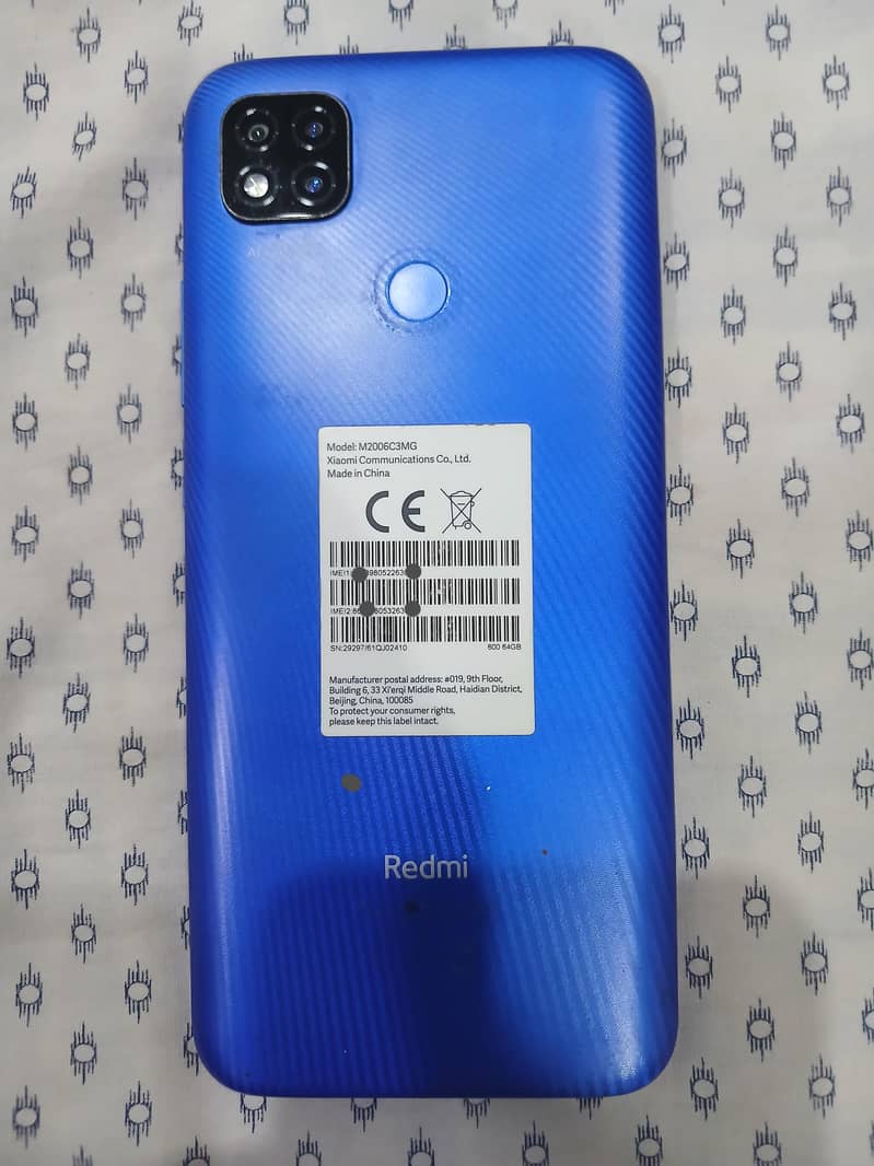 redmi 9C 1
