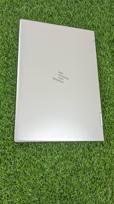 Hp envy Core i7 8 gen touch 360 4 gb nividia gpu Graphic card