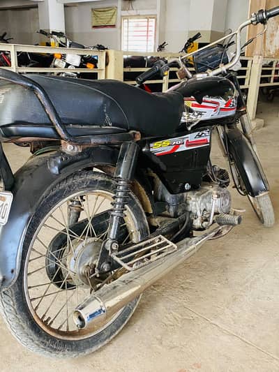 bike for sale Rs40K