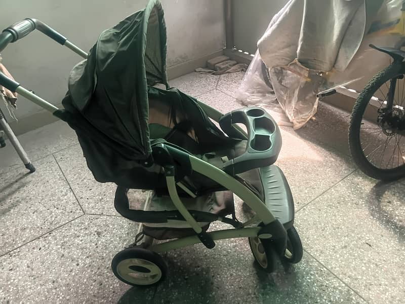 stroller kids 6