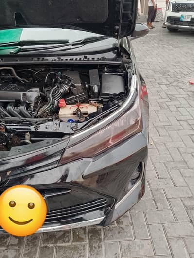 Toyota Corolla GLI 2017