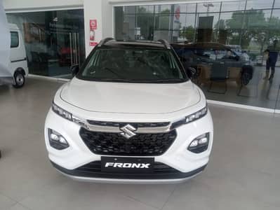 Suzuki Fronx 2026 [ URGENT SALE ]