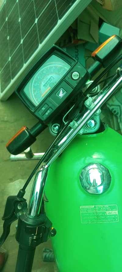 Honda cd70, 25/26 model clean condition l