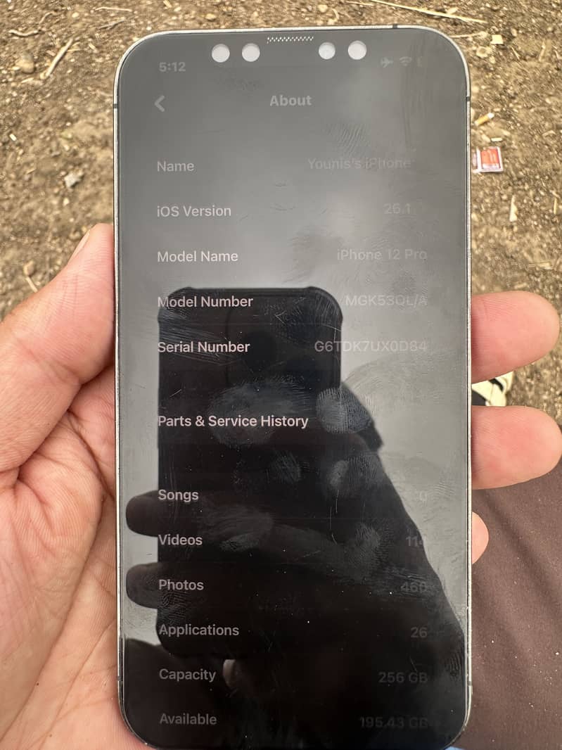 Apple iPhone 12 Pro 1
