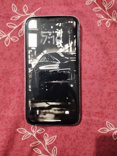 Apple iPhone XR converted(exchange possible)