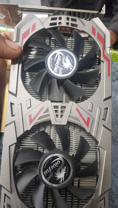 GRAPHIC CARD