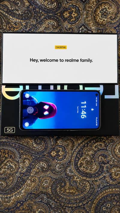 Realme GT Master Edition