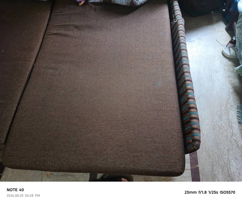 Sofa com bed 3