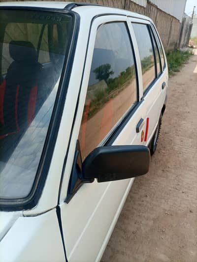 Suzuki Mehran VX 2001