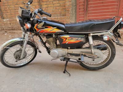 honda 125 for sale