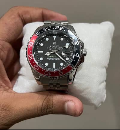 Rolex GMT-Master II Pepsi edition beautiful watch