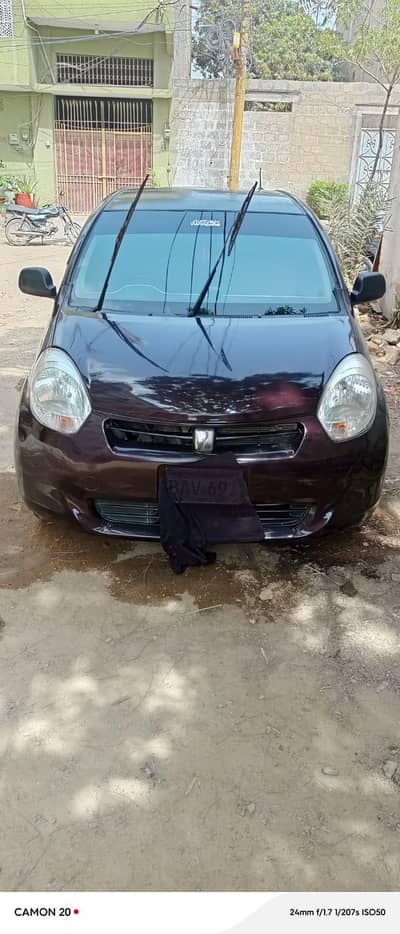 Toyota Passo 2010