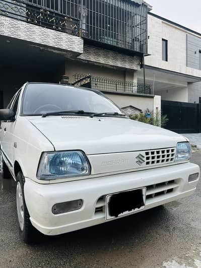 Suzuki Mehran VXR 2017